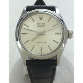 ロレックス(ROLEX)のROLEX/ロレックス スピードキングSPEED KING 6430/高級ベルト(腕時計(アナログ))