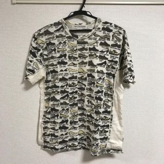 コムデギャルソン(COMME des GARCONS)の※ノンちゃん☆様専用※靴柄 Tシャツ(Tシャツ/カットソー(半袖/袖なし))