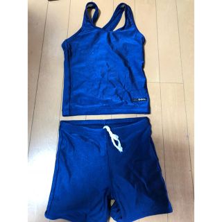 スクール水着 セパレート 140サイズ(水着)