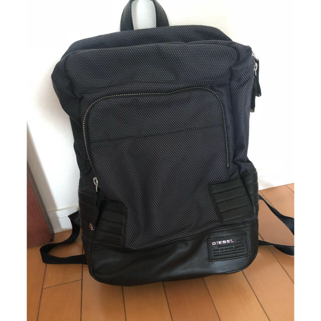 DIESEL(ディーゼル)のディーゼル☆リュック メンズのバッグ(バッグパック/リュック)の商品写真