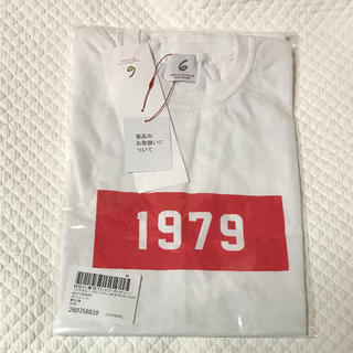 ビューティアンドユースユナイテッドアローズ(BEAUTY&YOUTH UNITED ARROWS)の6 roku 1979 Tシャツ(Tシャツ(半袖/袖なし))