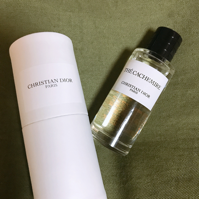 Christian Dior(クリスチャンディオール)のChristian Dior 表参道店 限定Perfume コスメ/美容の香水(香水(女性用))の商品写真