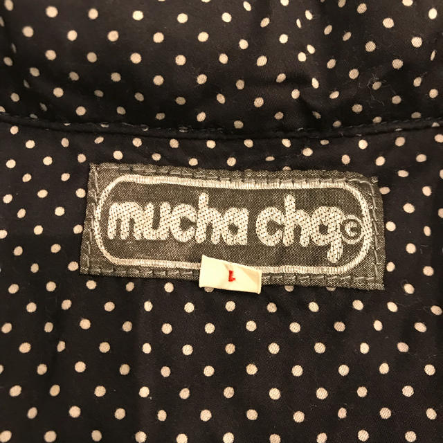 muchacha(ムチャチャ)のムチャチャ半袖ブルゾン レディースのジャケット/アウター(ブルゾン)の商品写真