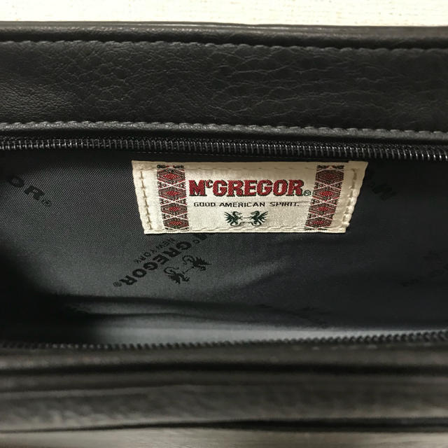 McGREGOR(マックレガー)のful 様専用です。 メンズのバッグ(セカンドバッグ/クラッチバッグ)の商品写真