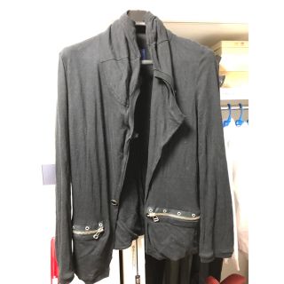 アンダーカバー(UNDERCOVER)のUndercover SS2006 FUTURE DAYS カーディガン(カーディガン)