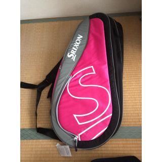 スリクソン(Srixon)のSRIXONラケットバッグ(テニス)