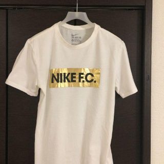 ナイキ(NIKE)のNIKE ナイキ Tシャツ NIKE FC(Tシャツ/カットソー(半袖/袖なし))
