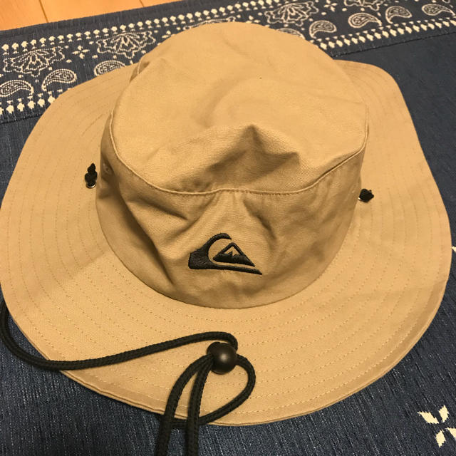 QUIKSILVER(クイックシルバー)のQUIK SILVER バケットハット レディースの帽子(ハット)の商品写真