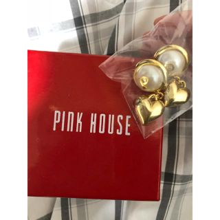 ピンクハウス(PINK HOUSE)のピンクハウスチェルシー ピアス(ピアス)