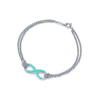 ティファニー(Tiffany & Co.)の【新品】ティファニー インティファニー ブレスレット(ブレスレット/バングル)