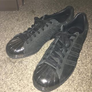 アディダス(adidas)のadidas メタリックスニーカー メタル メタルシェル(スニーカー)