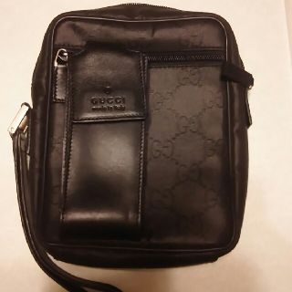 グッチ(Gucci)のオールドグッチ★GUCCI★セカンドバッグ(セカンドバッグ/クラッチバッグ)