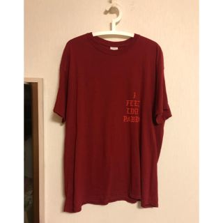 シュプリーム(Supreme)の限定カラー  パブロ pablo Tシャツ(Tシャツ(半袖/袖なし))