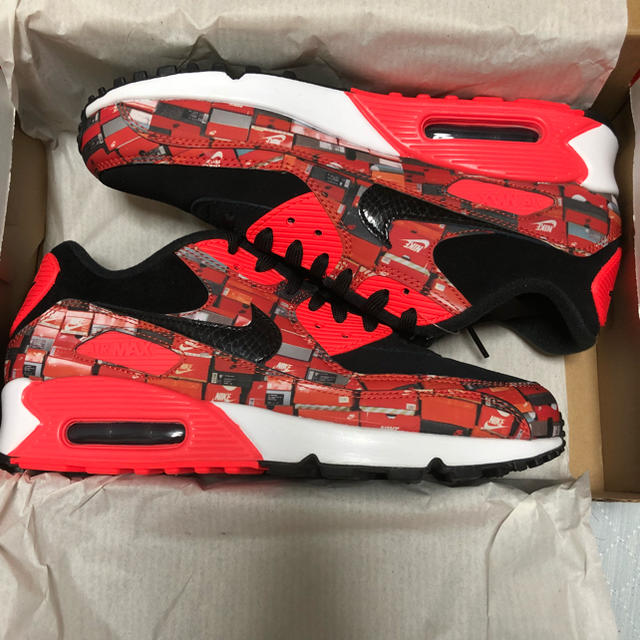 airmax90 atmos WE LOVE NIKE