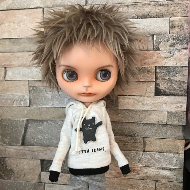 カスタムブライス素体☆男の子 zubairfurnishing.com