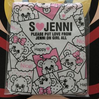 ジェニー(Genny)のジェニー ランチ巾着(ランチボックス巾着)