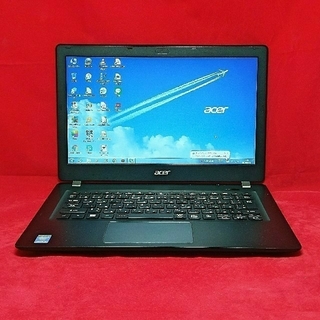 エイサー(Acer)の専用/薄型 第5世代 Core i5 / Acer TMP236M-F54DB3(ノートPC)