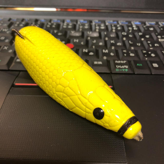 スーパーニート様専用 雷魚 フロッグ アナコンダ タンク イエローの通販 By Kazubon S Shop ラクマ スーパーニート様専用 雷魚 フロッグ アナコンダ タンク イエローの通販 By Kazubon S Shop ラクマ