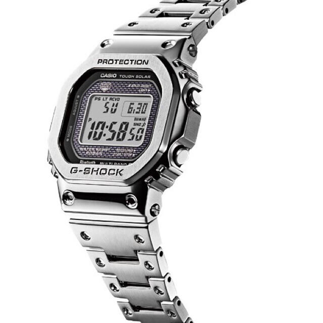 G-SHOCK(ジーショック)の新品、未使用品 CASIO G-SHOCK GMW-B5000D-1JF  メンズの時計(腕時計(デジタル))の商品写真