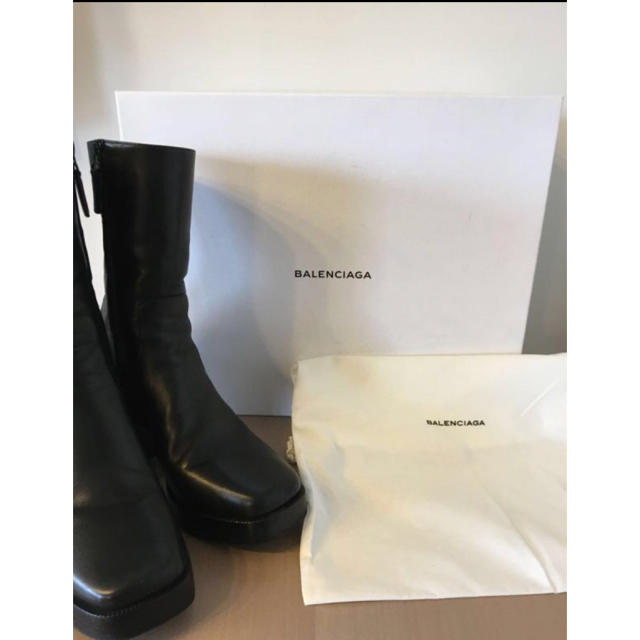 Balenciaga(バレンシアガ)のBalenciaga ブーツ メンズの靴/シューズ(ブーツ)の商品写真