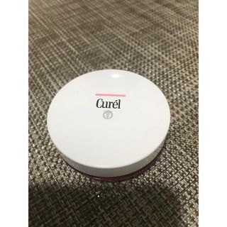 キュレル(Curel)のキュレル 透明パウダー(おしろい)(フェイスパウダー)