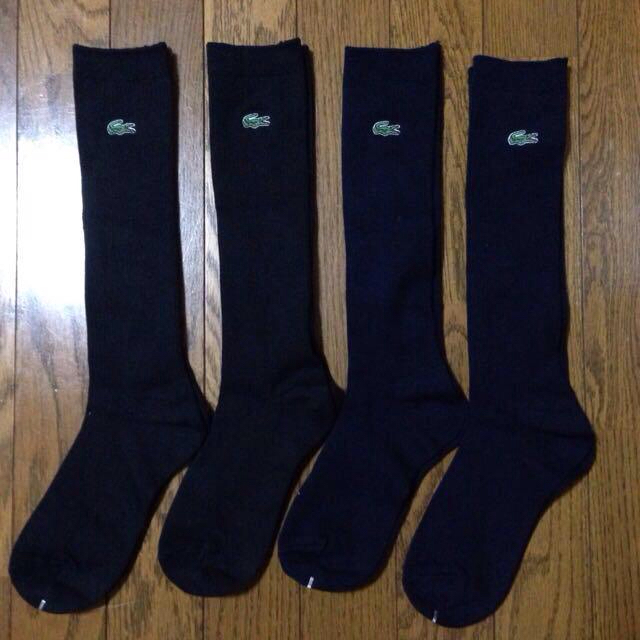 Lacoste ラコステ 靴下の通販 By Masachan39 ラコステならラクマ Lacoste ラコステ 靴下の通販 By Masachan39 ラコステならラクマ