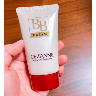 セザンヌケショウヒン(CEZANNE（セザンヌ化粧品）)のセザンヌ BBクリーム 01 ライトオークル(BBクリーム)