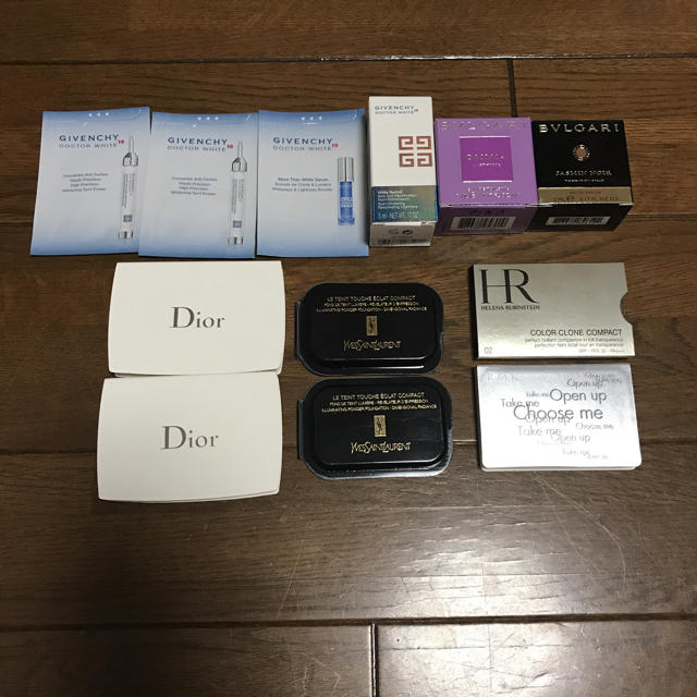 Dior(ディオール)のコスメセット コスメ/美容のコスメ/美容 その他(その他)の商品写真