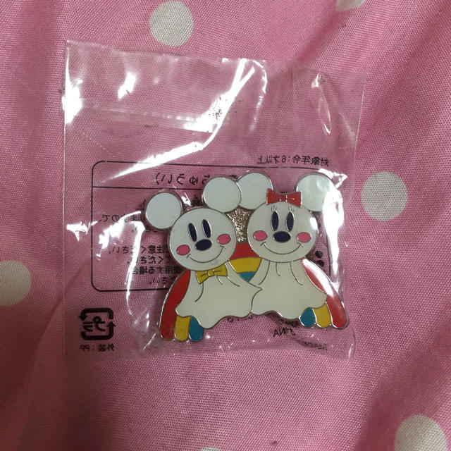 Disney(ディズニー)のディズニー ピンバッチ エンタメ/ホビーのアニメグッズ(バッジ/ピンバッジ)の商品写真