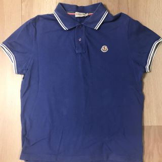 モンクレール(MONCLER)の(くらちゃんさま専用)モンクレール ポロシャツ(ポロシャツ)