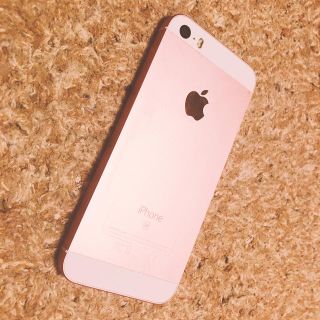 アップル(Apple)のiPhone SE(iPhoneケース)