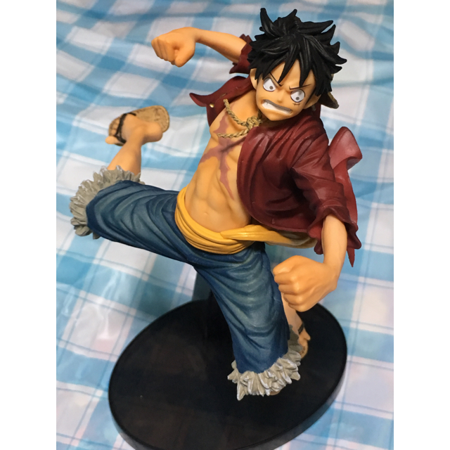 BANPRESTO(バンプレスト)のワンピース ONE PIECE ルヒー エンタメ/ホビーのフィギュア(アニメ/ゲーム)の商品写真