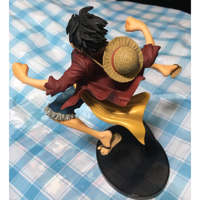 BANPRESTO(バンプレスト)のワンピース ONE PIECE ルヒー エンタメ/ホビーのフィギュア(アニメ/ゲーム)の商品写真