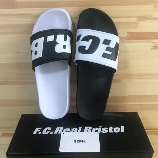 エフシーアールビー(F.C.R.B.)の28cm FCRB SHOWER SLIDE サンダル ベナッシ ミスマッチ (サンダル)