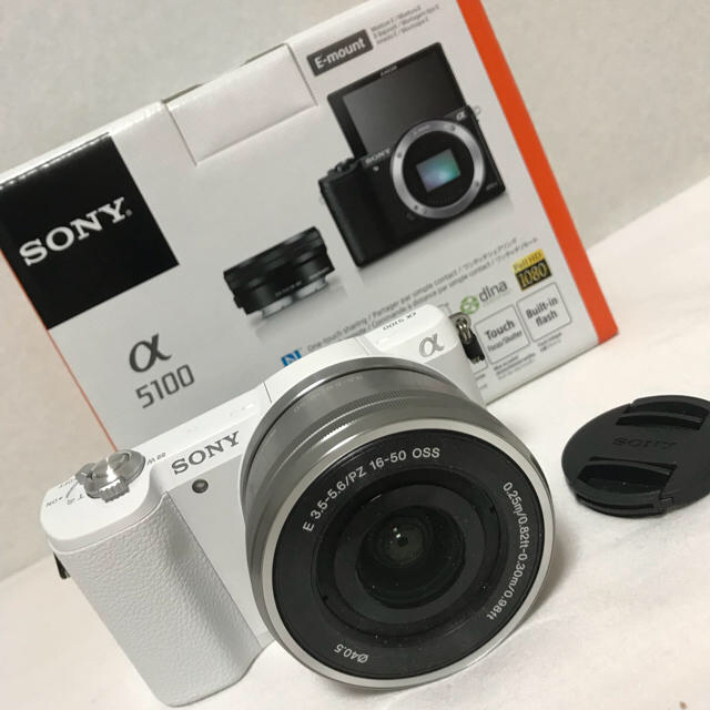 SONY a5100