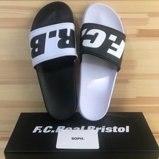 エフシーアールビー(F.C.R.B.)の28cm FCRB SHOWER SLIDE サンダル ベナッシ ミスマッチ (サンダル)