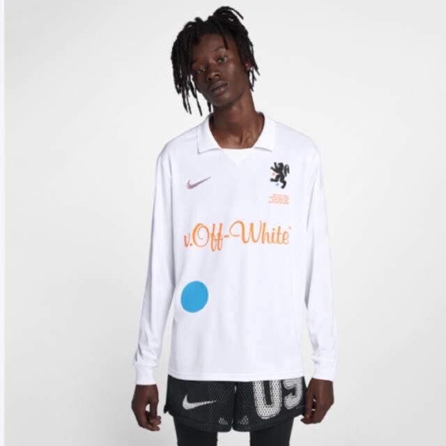 XL Nike nikelab Off White ナイキ オフホワイト