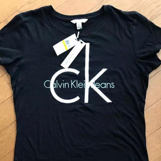 カルバンクライン(Calvin Klein)のカルバンクライン ロゴT(Tシャツ(半袖/袖なし))