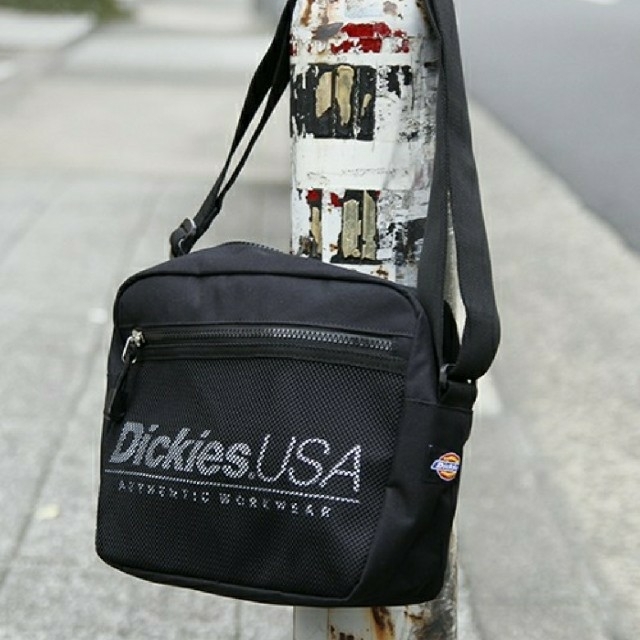 Dickies(ディッキーズ)のLOGO MINI SHOULDER BAG レディースのバッグ(ショルダーバッグ)の商品写真