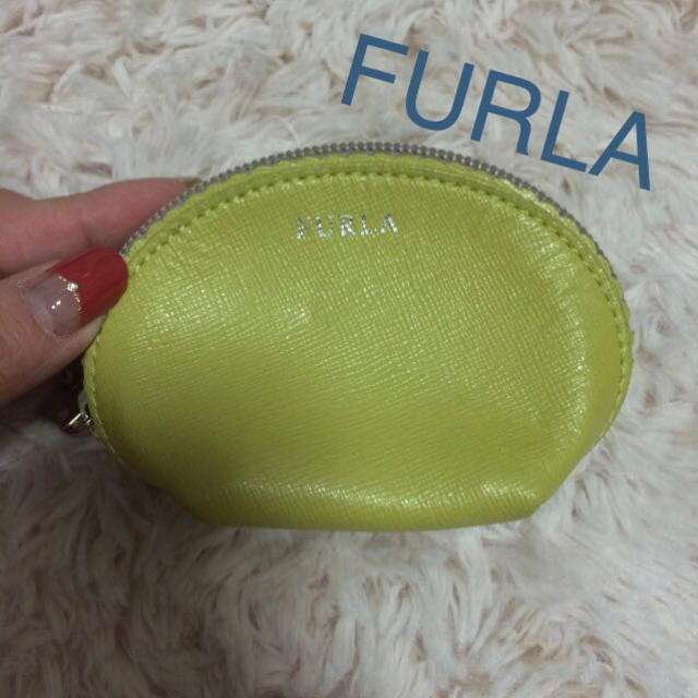 Furla(フルラ)のFURLA小銭入れ💓 レディースのファッション小物(ポーチ)の商品写真