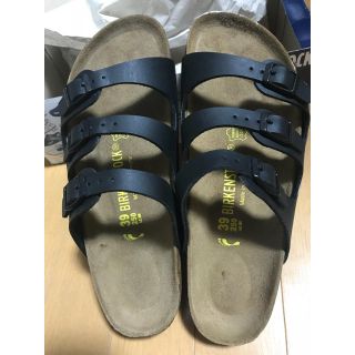 ビルケンシュトック(BIRKENSTOCK)の専用です。ビルケンシュトック 39(サンダル)