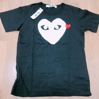 コムデギャルソン(COMME des GARCONS)のコムデギャルソン Tシャツ 新品(Tシャツ/カットソー(半袖/袖なし))