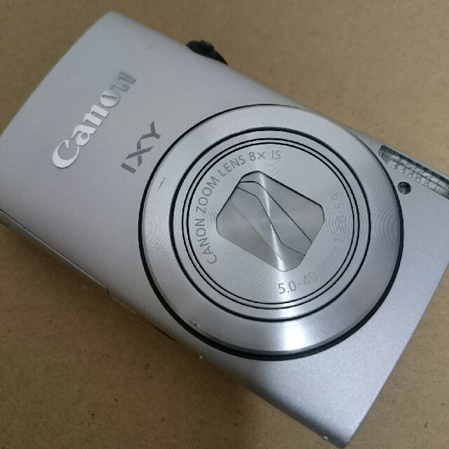 Canon - ジャンク品 デジカメ Canon IXY600Fの通販 by haru's shop｜キヤノンならラクマ