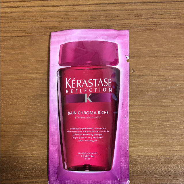 KERASTASE(ケラスターゼ)の新品未使用未開封！ケラスターゼ シャンプー コスメ/美容のヘアケア/スタイリング(シャンプー)の商品写真