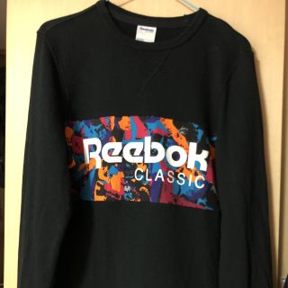 リーボック(Reebok)のReebok パーカー(パーカー)