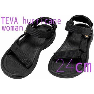 テバ(Teva)の新品 TEVA hurricane XLT 2 24cm US7 (サンダル)