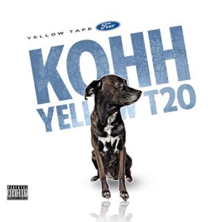 KOHH Yellow Tape4(ヒップホップ/ラップ)