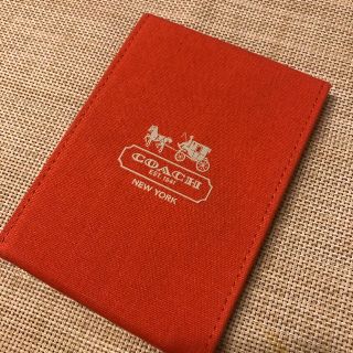 コーチ(COACH)のcoach コーチ 鏡 ミラー(ミラー)