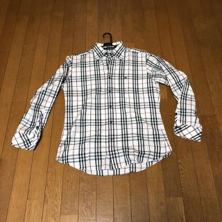 バーバリーブラックレーベル(BURBERRY BLACK LABEL)のバーバリー シャツ(シャツ)