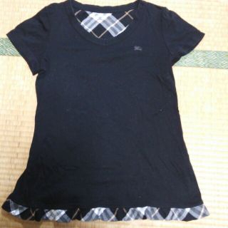 バーバリー(BURBERRY)のブルーレーベルTシャツ(Tシャツ(長袖/七分))